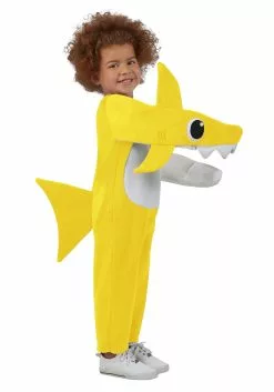 Princess Paradise Baby Shark Kids Costume