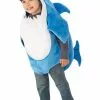 Rubies Costume Co. Inc Toddler Baby Shark Daddy Shark Costume And Sound -Disguise Store baby shark daddy shark toddler costume with sound