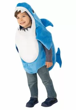 Rubies Costume Co. Inc Toddler Baby Shark Daddy Shark Costume And Sound