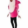 Rubies Costume Co. Inc Women's Baby Shark Mommy Shark Costume With Sound Chip -Disguise Store baby shark mommy shark adult costume with sound ch