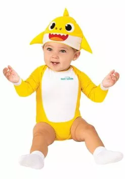 Rubies Costume Co. Inc Baby Shark Costume For Infants