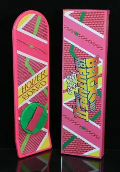 Seasons (HK) Ltd. 1:1 Scale Back To The Future Hoverboard -Disguise Store back to the future 11 scale hoverboard4