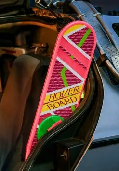 Seasons (HK) Ltd. 1:1 Scale Back To The Future Hoverboard -Disguise Store back to the future 11 scale hoverboard7