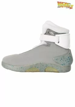 EI Global Group Light Up Back To The Future Part Ll Shoes -Disguise Store back to the future 2 light up shoes3