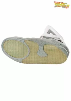 EI Global Group Light Up Back To The Future Part Ll Shoes -Disguise Store back to the future 2 light up shoes4