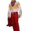 Fun Costumes Back To The Future III Cowboy Marty Costume -Disguise Store back to the future cowboy marty costume