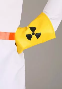 Seasons (HK) Ltd. Back To The Future Doc Brown Costume -Disguise Store back to the future doc brown costume alt 2