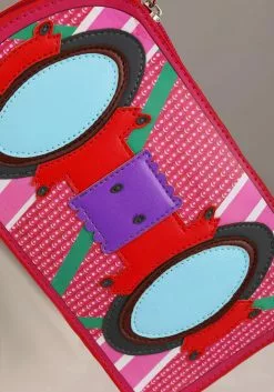 Fushengyuan Industry CO., Back To The Future II Hoverboard Purse Accessory -Disguise Store back to the future hoverboard purse alt 2