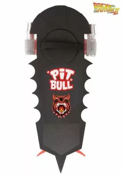 A Leading Role Back To The Future II | Pitbull Hoverboard Prop