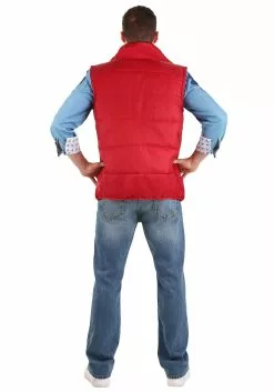 Seasons (HK) Ltd. Back To The Future Marty McFly Costume 28 Seasons (HK) Ltd. Back To The Future Marty McFly Costume -Disguise Store back to the future marty mcfly costume alt 12