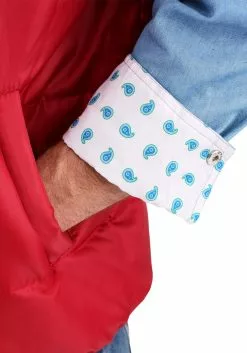 Seasons (HK) Ltd. Back To The Future Marty McFly Costume 20 Seasons (HK) Ltd. Back To The Future Marty McFly Costume -Disguise Store back to the future marty mcfly costume alt 4