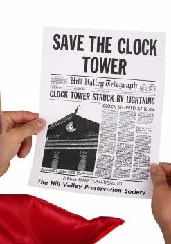 Seasons (HK) Ltd. Back To The Future Marty McFly Costume 22 Seasons (HK) Ltd. Back To The Future Marty McFly Costume -Disguise Store back to the future marty mcfly costume alt 6