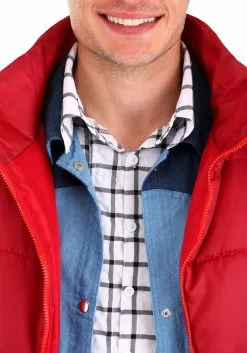 Seasons (HK) Ltd. Back To The Future Marty McFly Costume 24 Seasons (HK) Ltd. Back To The Future Marty McFly Costume -Disguise Store back to the future marty mcfly costume alt 8