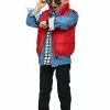 Hing Ting Back To The Future Marty McFly Toddler Costume -Disguise Store back to the future marty mcfly toddler costume