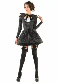 Party King Bad Dreams Babe Adult Costume