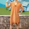 Rubies Costume Co. Inc Barney Rubble Men's Costume -Disguise Store barney rubble adult costume