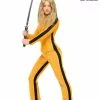 Fun Costumes Women's Beatrix Kiddo Costume -Disguise Store beatrix kiddo costume