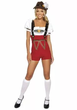 Roma Beer Stein Babe Costume
