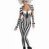 Rubies Costume Co. Inc Women's Beetlejuice Corset Costume 2 Rubies Costume Co. Inc Women's Beetlejuice Corset Costume -Disguise Store beetlejuice corset costume
