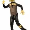 Disguise Bendy Dark Revival Deluxe Costume 2 Disguise Bendy Dark Revival Deluxe Costume -Disguise Store bendy dark revival deluxe costume