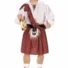 Fun World Big Shot Scot Costume For Adults 1 Fun World Big Shot Scot Costume For Adults -Disguise Store big shot scot costume