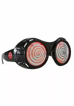 Elope X-Ray Goggles Black & Red -Disguise Store black red x ray goggles alt 3