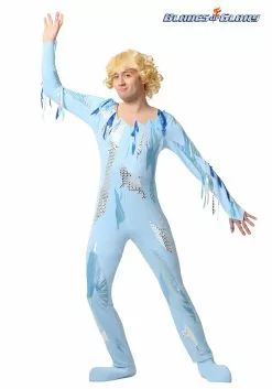 Fun Costumes Blades Of Glory Ice Jumpsuit Costume For Men