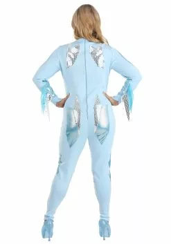 Fun Costumes Blades Of Glory Womens Ice Jumpsuit Costume -Disguise Store blades of glory womens ice jumpsuit alt 2