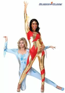 Fun Costumes Blades Of Glory Womens Ice Jumpsuit Costume -Disguise Store blades of glory womens ice jumpsuit alt 4