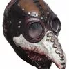 Ghoulish Productions Bloody Plague Dr Peste Mask 2 Ghoulish Productions Bloody Plague Dr Peste Mask -Disguise Store bloody dr peste plague mask