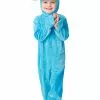 Rubies Costume Co. Inc Blues Clues And You Blue Costume For Infants/Toddlers -Disguise Store blues clues you blue infant costume