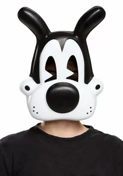 Disguise Bendy And The Ink Machine Boris Full-Face Mask