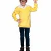Underwraps Arthur Kids Costume For Boys 1 Underwraps Arthur Kids Costume For Boys -Disguise Store boys arthur kids costume