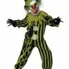 California Costume Collection Boy's Boogers The Clown Costume -Disguise Store boys boogers the clown costume