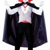 Fun World Classic Vampire Costume For Boys 2 Fun World Classic Vampire Costume For Boys -Disguise Store boys classic vampire costume