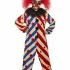 Smiffys Boys Creepy Clown Costume -Disguise Store boys creepy clown