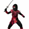 Fun World Boys Death Skeleton Knight Costume 2 Fun World Boys Death Skeleton Knight Costume -Disguise Store boys death skeleton knight costume