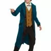 Rubies Costume Co. Inc Deluxe Newt Scamander Costume For Boys 2 Rubies Costume Co. Inc Deluxe Newt Scamander Costume For Boys -Disguise Store boys deluxe newt scamander costume