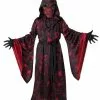 California Costume Collection Boy's Fire & Brimstone Costume W/ Light Up Mask