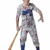 Fun World Home Run Horror Boys Costume -Disguise Store boys home run horror costume
