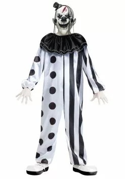 Fun World Kids Killer Clown Costume