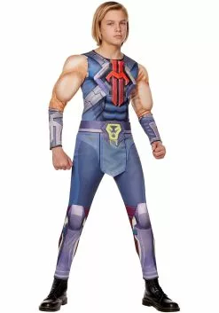 InSpirit Netflix He-Man Costume For Boys