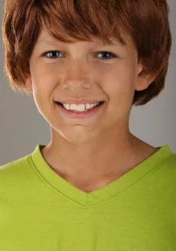 Jerry Leigh Scooby Doo Shaggy Costume For Boys -Disguise Store boys scooby doo shaggy costume alt 2