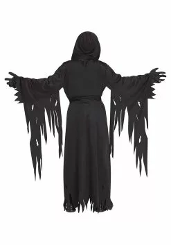 Fun World Silent Screamer Costume For Boys 5 Fun World Silent Screamer Costume For Boys -Disguise Store boys silent screamer costume alt 1