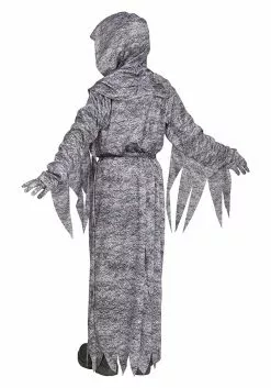 Fun World Boy's Stone Reaper Costume 5 Fun World Boy's Stone Reaper Costume -Disguise Store boys stone reaper costume alt 1