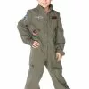 LEG AVENUE Top Gun Costume For Boys -Disguise Store boys top gun costume
