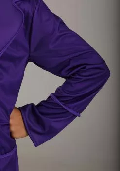 Jerry Leigh Willy Wonka Costume For Kids -Disguise Store boys willy wonka costume alt 4