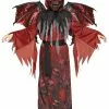 Fun World Winged Demon Costume For Boys -Disguise Store boys winged demon costume