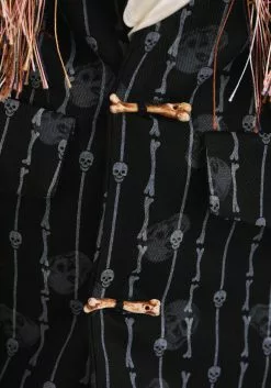 A Leading Role Witch Doctor Costume For Boys -Disguise Store boys witch doctor costume alt 2