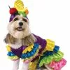 Rubies Costume Co. Inc Brazilian Bombshell Pet Costume -Disguise Store brazilian bombshell pet costume